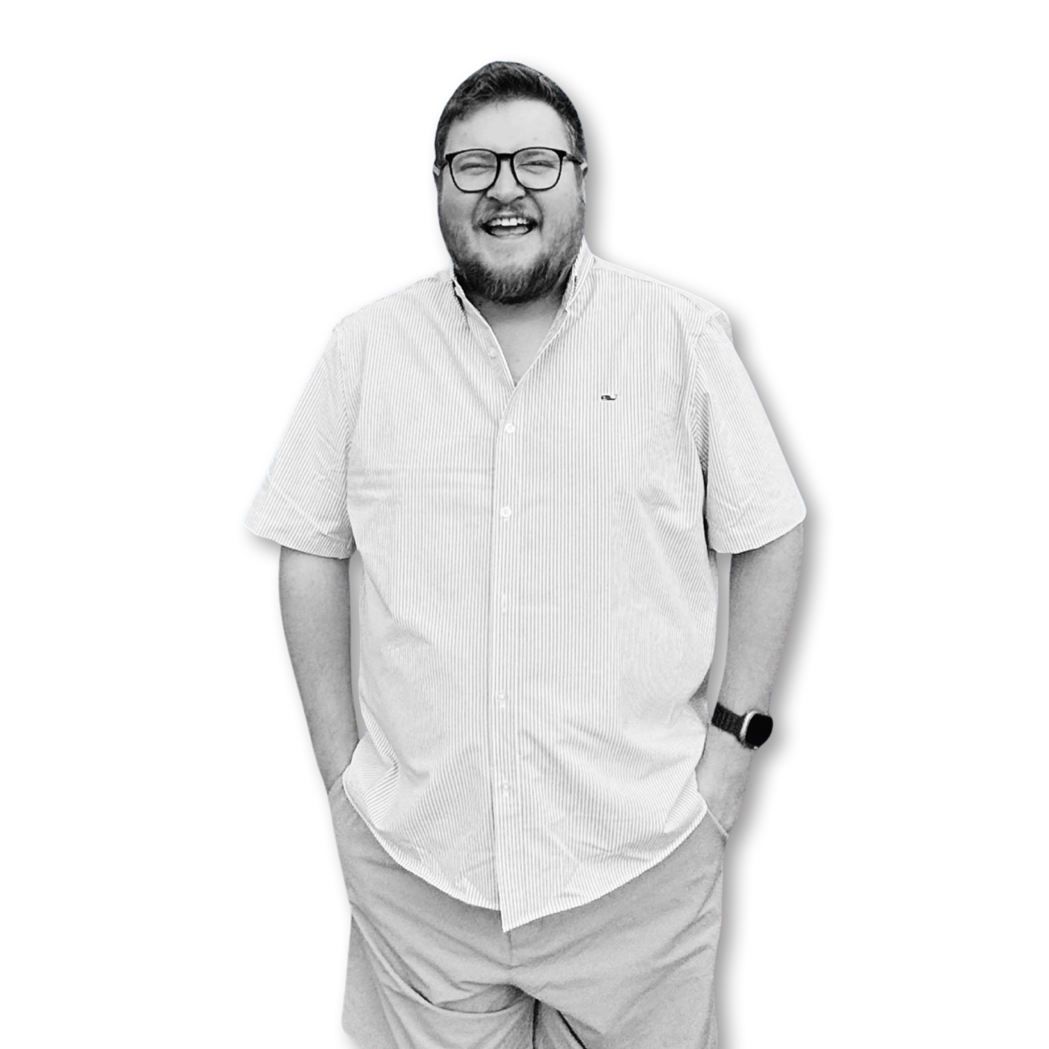 Jon Michael Sherman, Founder of Rocket AI Agency