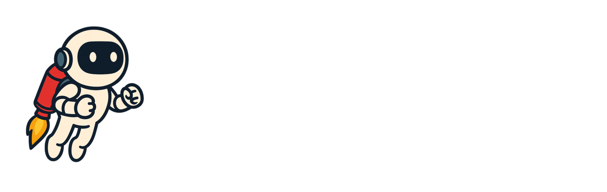Rocket AI Agency Logo